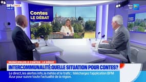 Municipales 2026 à Contes : quelles relations entre la commune et l'intercommunalité ?