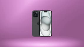 Cet iPhone 15 s'affiche comme la meilleure vente chez Auchan, il risque la rupture de stock avant les soldes