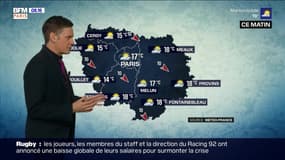 Météo Paris-Île-de-France du 2 août: Quelques nuages en matinée