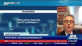 Les questions : Quels sont les risques liés aux ETF Synthétiques ? - 22/11