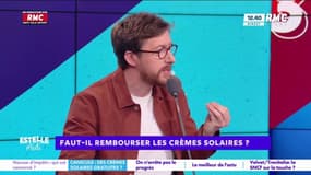 Crème solaire : "Pas à nous de payer le remboursement"