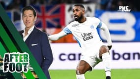 OM : "Gerson est en train de devenir énorme" constate MacHardy (After Foot) 