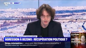 Agression à Bezons : récupération politique ? - 11/12