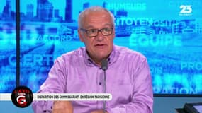 L'avis des GG : Disparition des commissariats en région parisienne - 07/06