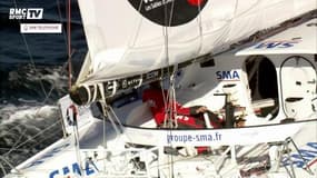 Vendée Globe - Paul Meilhat : "Je prends vachement de plaisir"