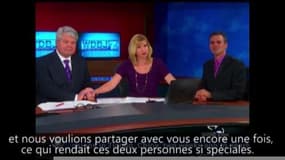 Virginie: la  chaîne de télévision rend hommage à ses deux journaliste tués 