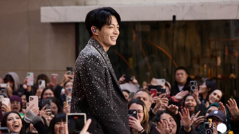 "Un niveau d'obsession extrême": un an de prison avec sursis pour une Brésilienne qui avait sonné 133 fois chez un chanteur de BTS
