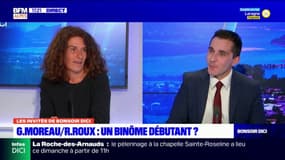 L'Argentière-la-Bessée: les premiers dossiers de Gaëlle Moreau et Rémi Roux, élus sur le canton