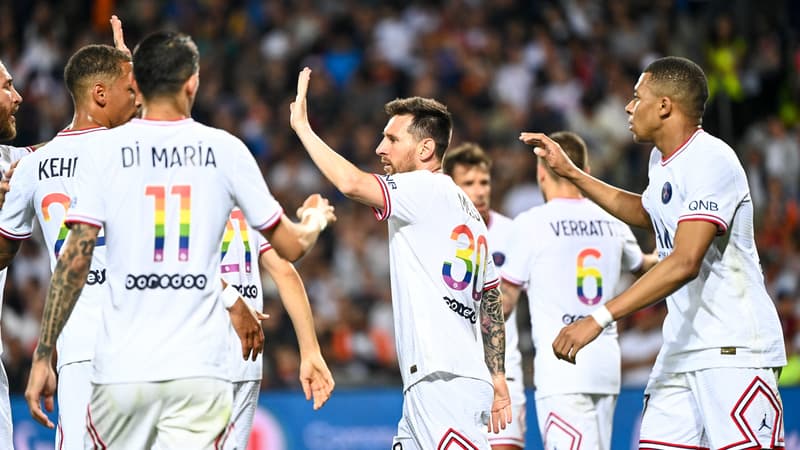 Le PSG dévoile le programme des festivités pour la célébration du titre