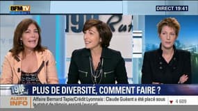 Natacha Polony face à Mémona Hintermann: Comment mieux représenter la diversité de la société française ?