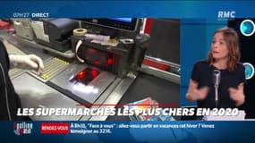 Les supermarchés les plus chers et les moins chers en 2020 