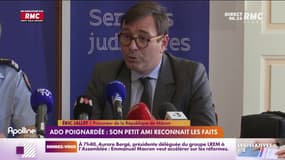 Adolescente poignardée en Saône-et-Loire : son petit ami reconnaît les faits