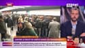Limite du droit de grève dans les transports : "Les gens de la SNCF, RATP, font une obstruction à la libre circulation des voyageurs", estime Grégory