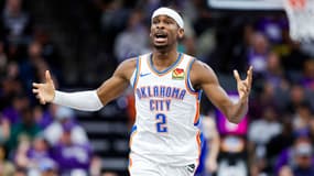 S. Gilgeous-Alexander