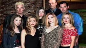 Les acteurs de "Buffy contre les Vampires"