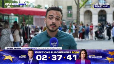 Élections européennes: la participation estimée à 32,53% à 17 heures en Seine-Saint-Denis