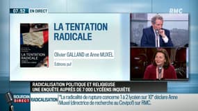 Radicalisation politique et religieuse: une enquête auprès de 7000 lycéens français inquiète