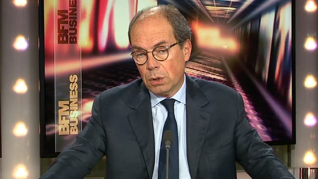 Pierre Coppey, directeur général délégué de Vinci et président de Vinci Autoroutes, était l'invité d'Hedwige Chevrillon ce 16 décembre.