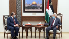 Le chef du Renseignement égyptien, Abbas Kamel, s'est entretenu à Ramallah avec le président de l'Autorité palestinienne, Mahmoud Abbas.
