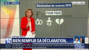 Comment bien remplir sa déclaration de revenus après la mise en place du prélèvement à la source ?