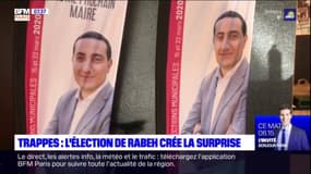 Trappes: la réélection d'Ali Rabeh crée la surprise au premier tour