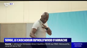 Qui est Serge Crozon-Cazin, le cascadeur français qui a conquis Hollywood ?