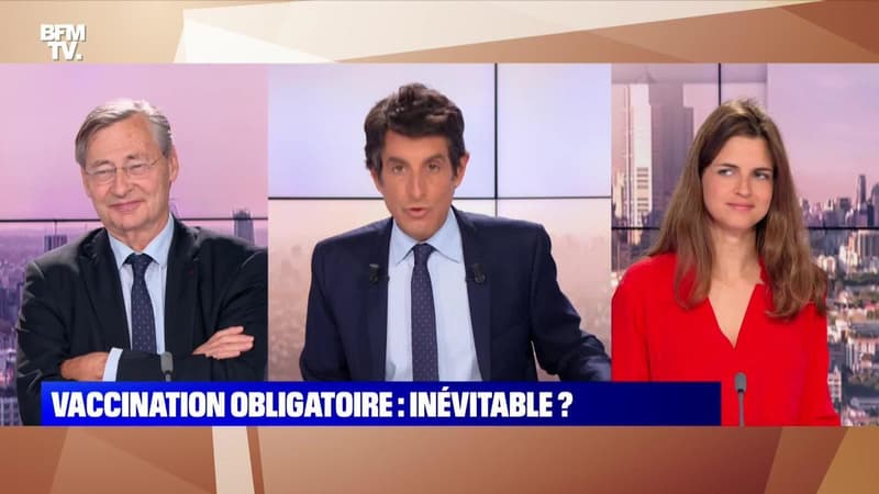 Vaccination obligatoire: inévitable ? - 05/07