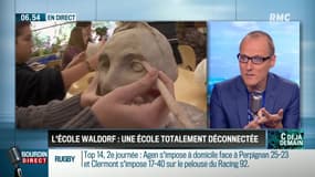 La chronique d'Anthony Morel : Waldorf, une école totalement déconnectée - 03/09