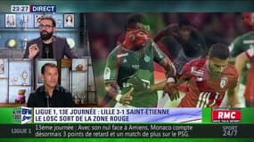 Sablé devenu coach de Perrin, un problème ? La réponse d'Ali Benarbia