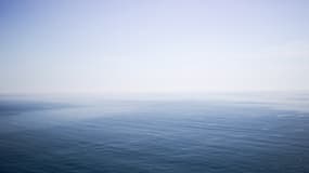 La mer de la Manche le 11 août 2020 (illustration). 