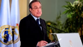 Florentino Pérez