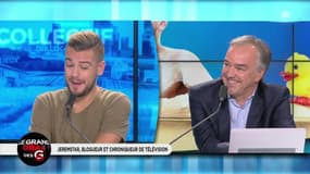 Jeremstar: "Je ne connais rien à la secte de Raquel Garrido !"