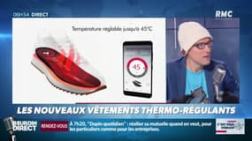 Anthony Morel vous dévoile ces accessoires d'hiver connectés