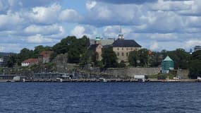 Le château d'Akershus, à Oslo, destination touristique la plus chère au monde