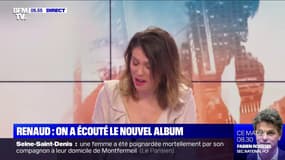Renaud: on a écouté son nouvel album
