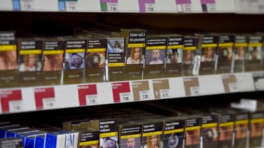 La Commission européenne a fourni aux cigarettiers les images a apposé sur les paquets de cigarette.