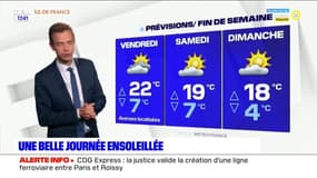 Météo Paris-Ile de France du 28 avril: Du soleil et des températures printanières