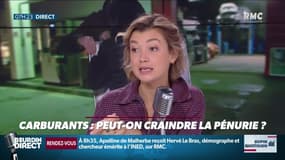 Dupin Quotidien : Carburants, peut-on craindre la pénurie ? - 26/12