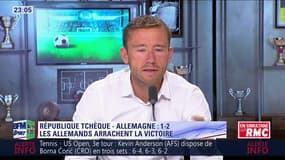 After Foot du vendredi 01/09 – Partie 4/6 - Débrief de République tchèque/Allemagne (1-2)