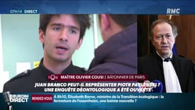 Témoin RMC : Maître Olivier Cousi - 19/02