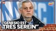 OM : “J'ai croisé Bruno Genesio ce midi et je l'ai trouvé très serein”, confie Di Meco
