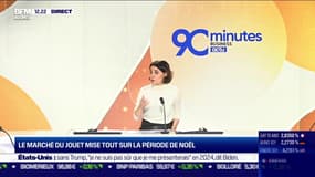 90 Minutes Business - Mercredi 6 décembre