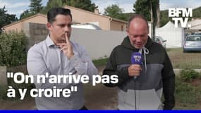 Le témoignage en intégralité du père de Lenny, 12 ans, tué par un bloc de béton dans le Gard 