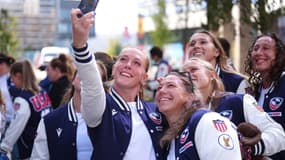 Les États-Unis défieront l'Angleterre en ouverture de la Coupe du monde de rugby féminine 2025.