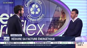 Green Reflex: comment réduire sa facture énergétique ? - 10/01