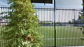 L'homme exerce actuellement dans ce complexe sportif, à Levallois-Perret.