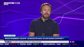Thierry Vignal (Masteos): Investissement locatif, où investir avec 50 000 euros de budget ? - 20/04