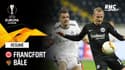 Résumé : Francfort 0-3 Bâle - Ligue Europa 8e de finale aller