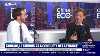 Chine Éco : CaoCao, le Chinois à la conquête de la France, par Erwan Morice - 26/09