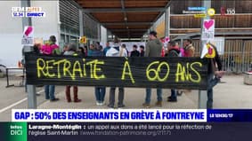 Gap: 50% des enseignants en grève ce vendredi au collège de Fontreyne